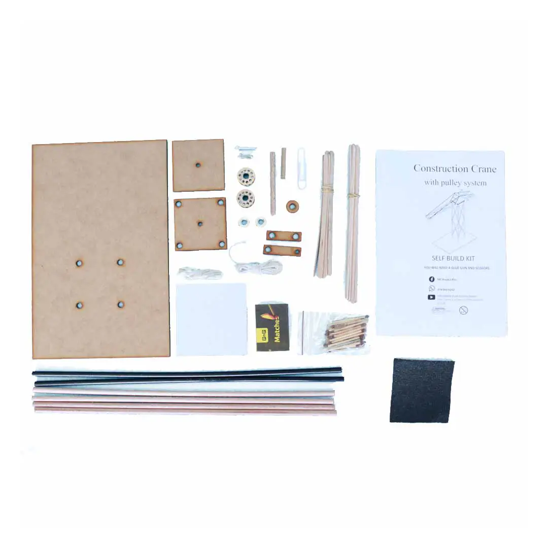 Project Kit - Construction Crane