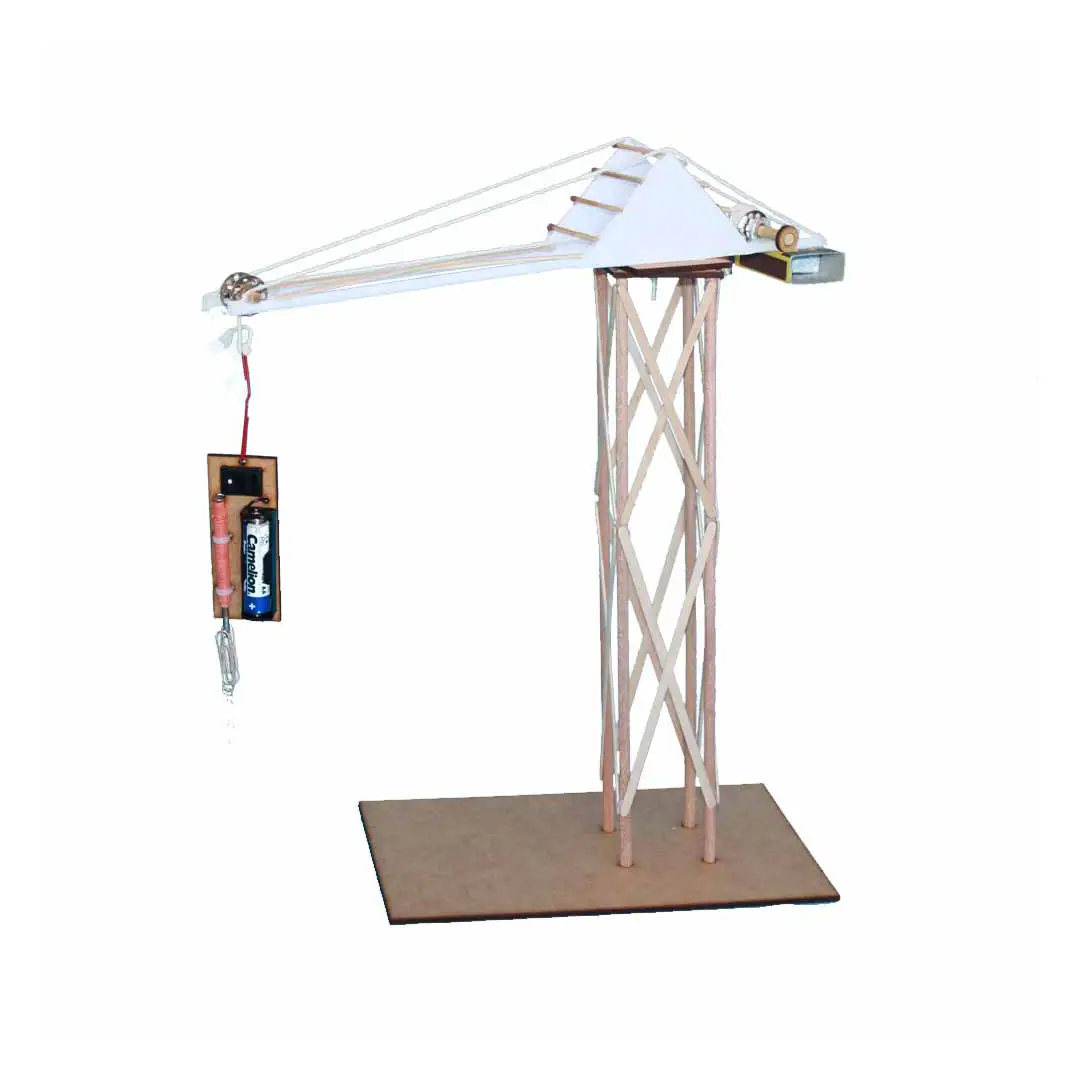 Project Kit - Construction Crane