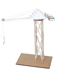 Project Kit – Construction Crane