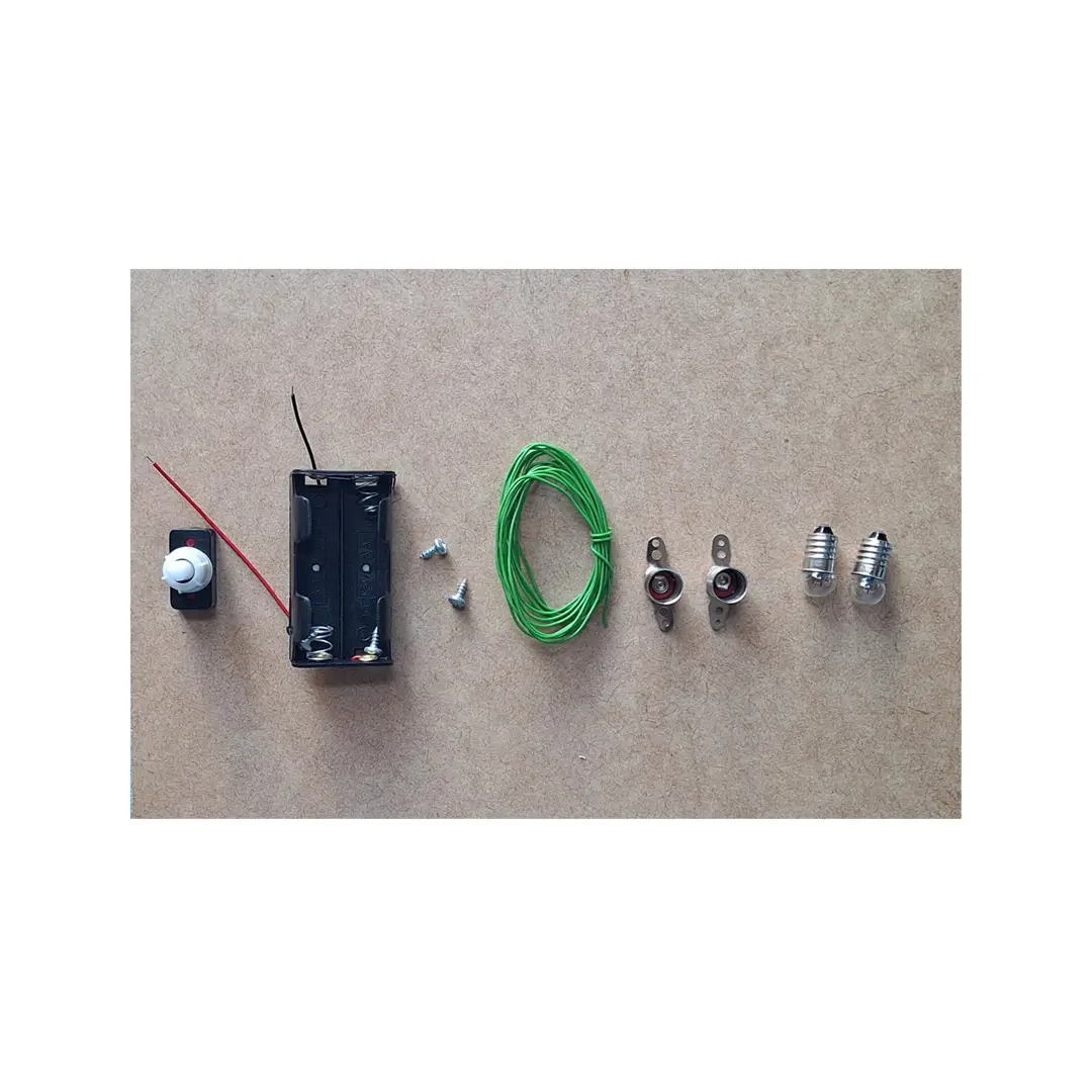 Project Kit - Double Lamp Circuit