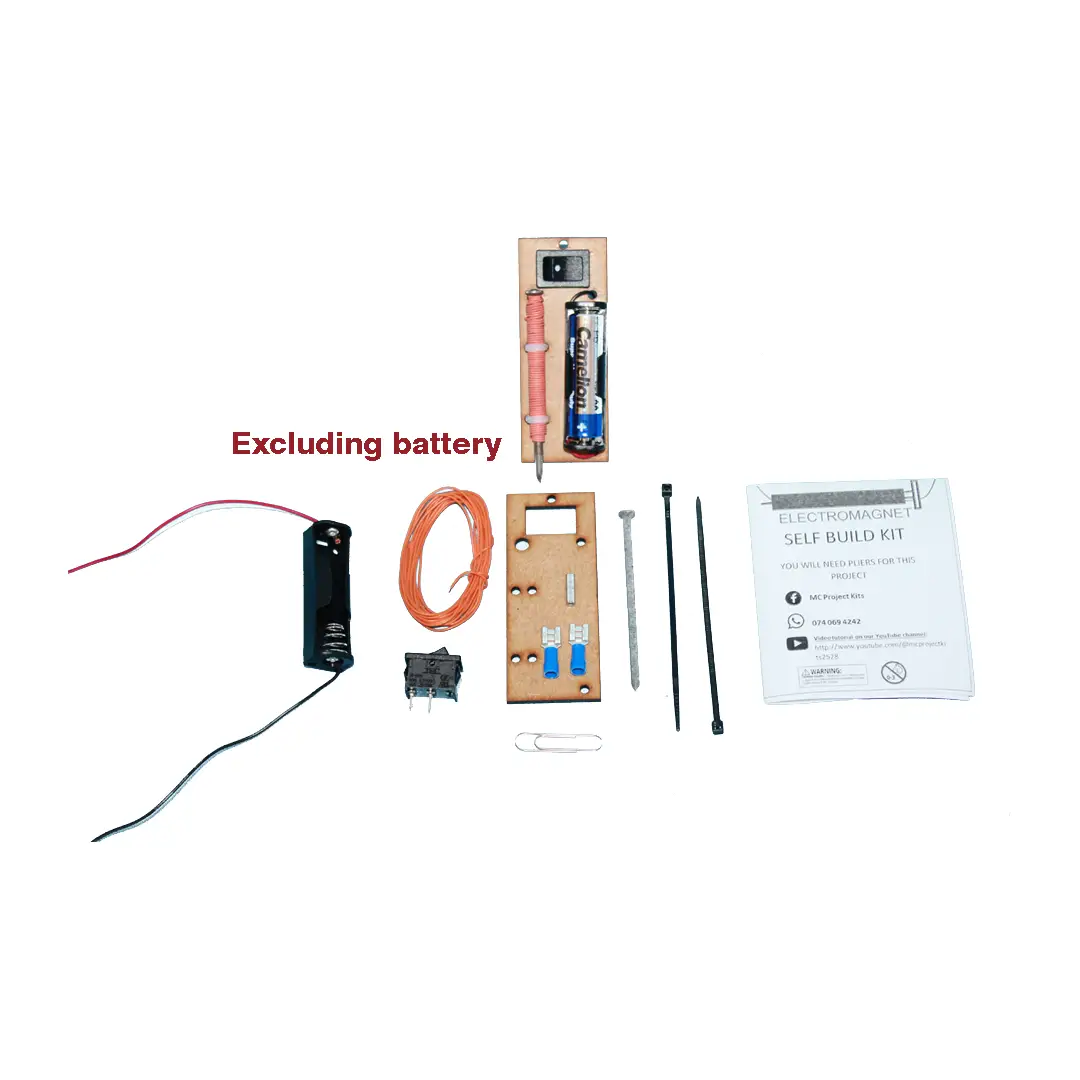 Project Kit - Electromagnet