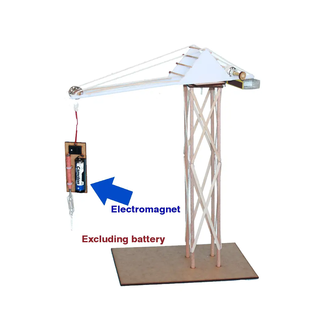 Project Kit - Electromagnet
