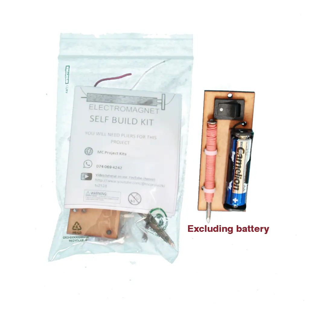 Project Kit - Electromagnet