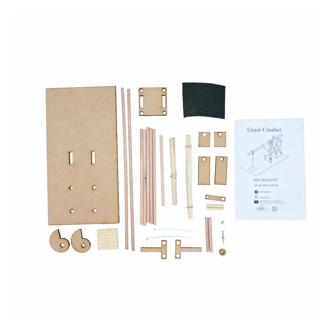 Project Kit - Grain Crusher