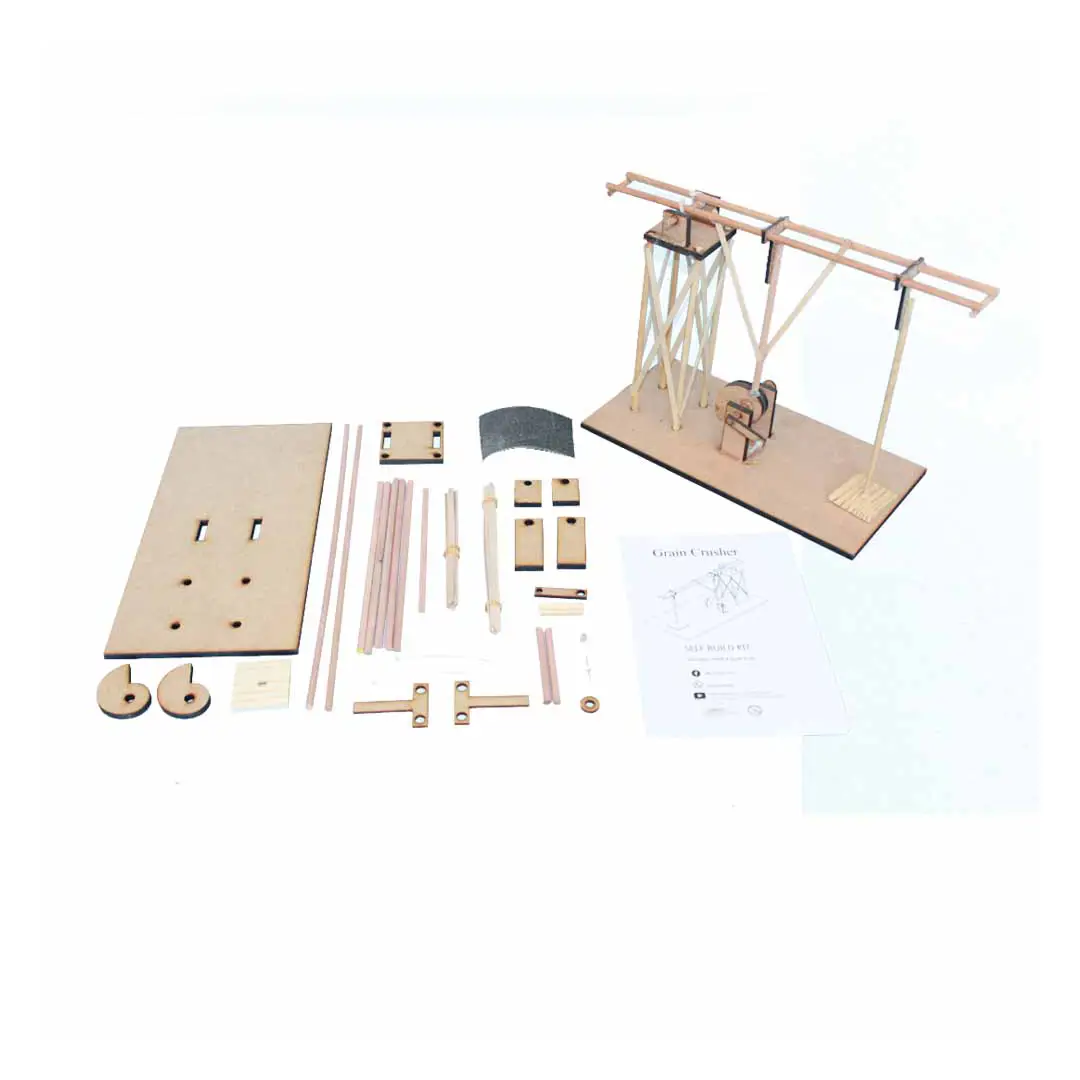 Project Kit - Grain Crusher
