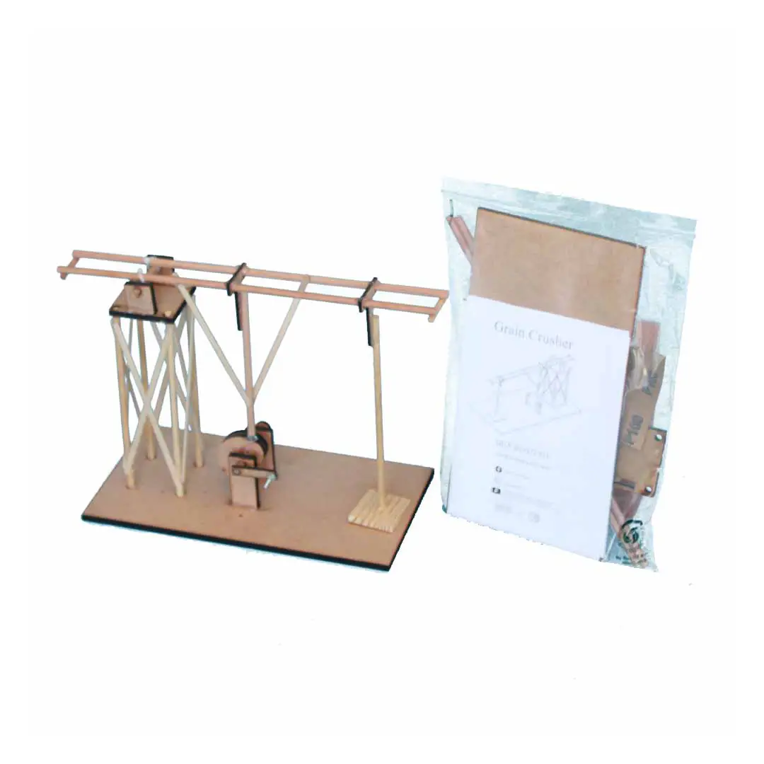 Project Kit - Grain Crusher