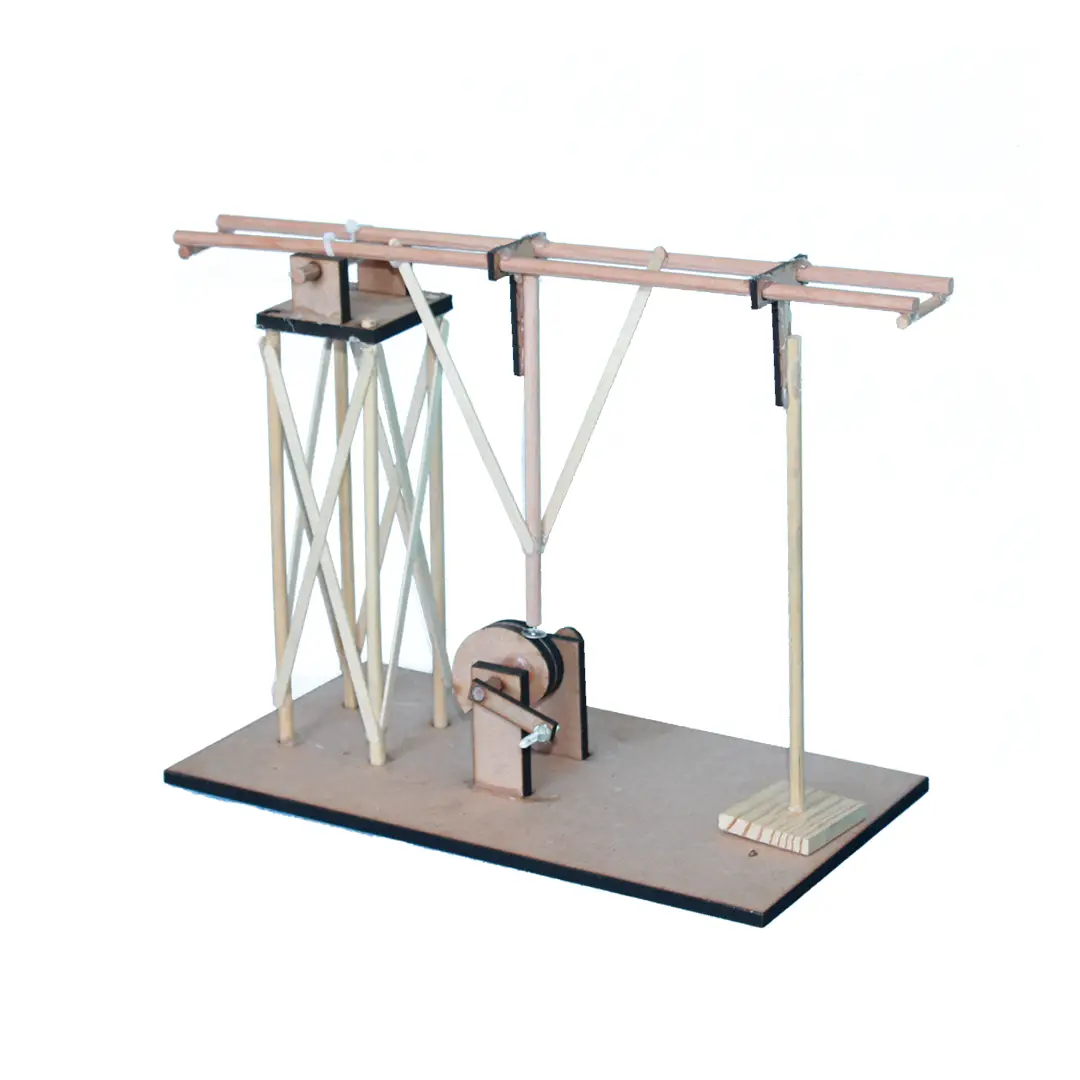 Project Kit - Grain Crusher