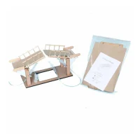 Project Kit – Hydraulic Bridge