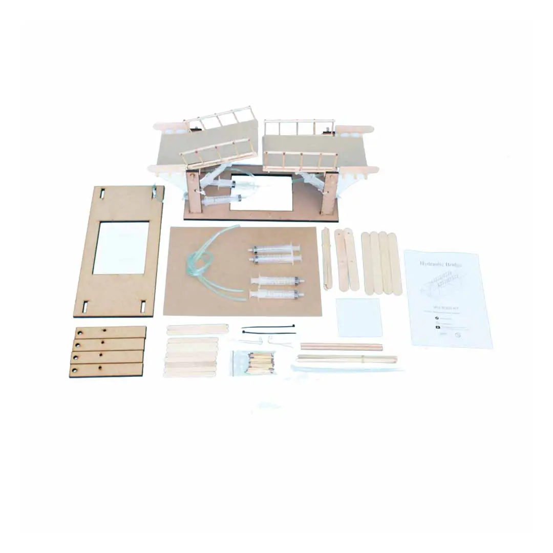 Project Kit - Hydraulic Bridge