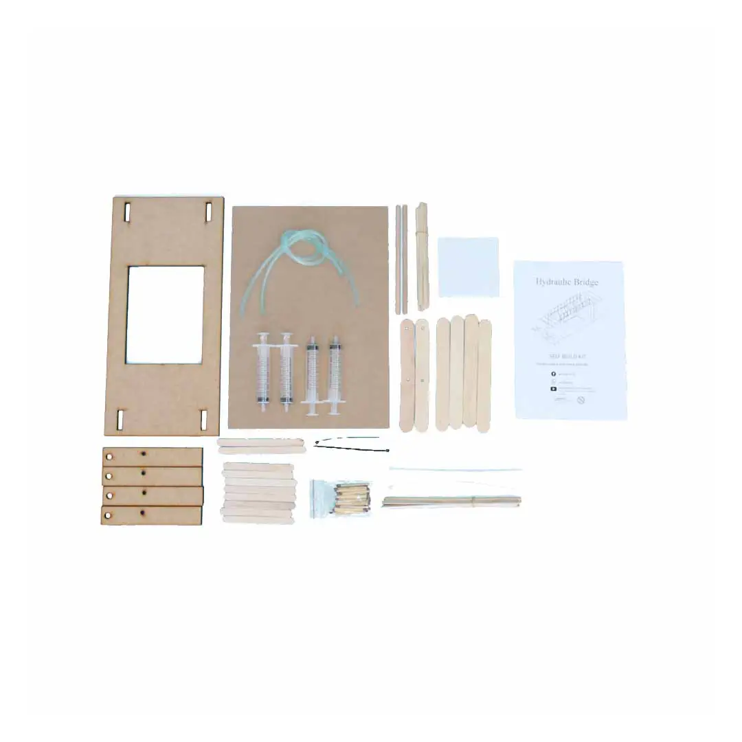 Project Kit - Hydraulic Bridge