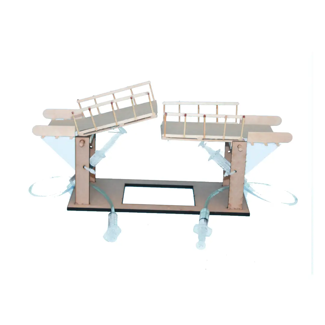 Project Kit - Hydraulic Bridge