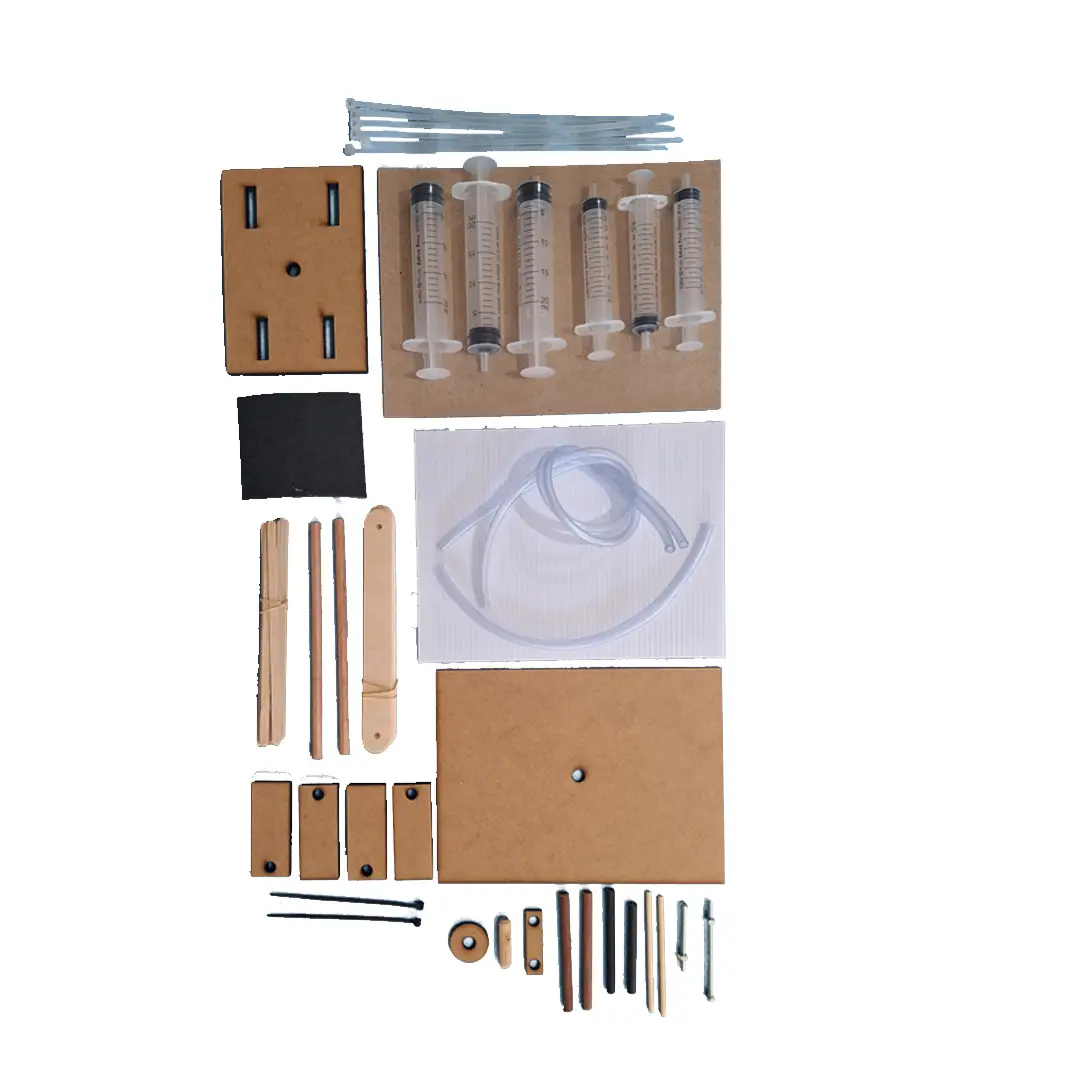 Project Kit - Hydraulic Excavator