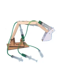 Project Kit – Hydraulic Excavator