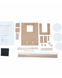 Project Kit – Mine Shaft Headgear