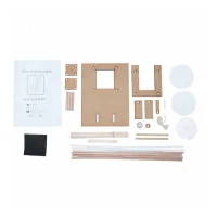 Project Kit – Mine Shaft Headgear