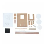 Project Kit - Mine Shaft Headgear