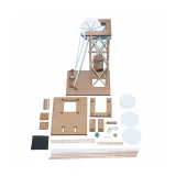 Project Kit - Mine Shaft Headgear