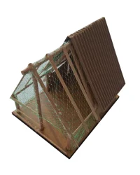 Project Kit – Shelter Structure and Material