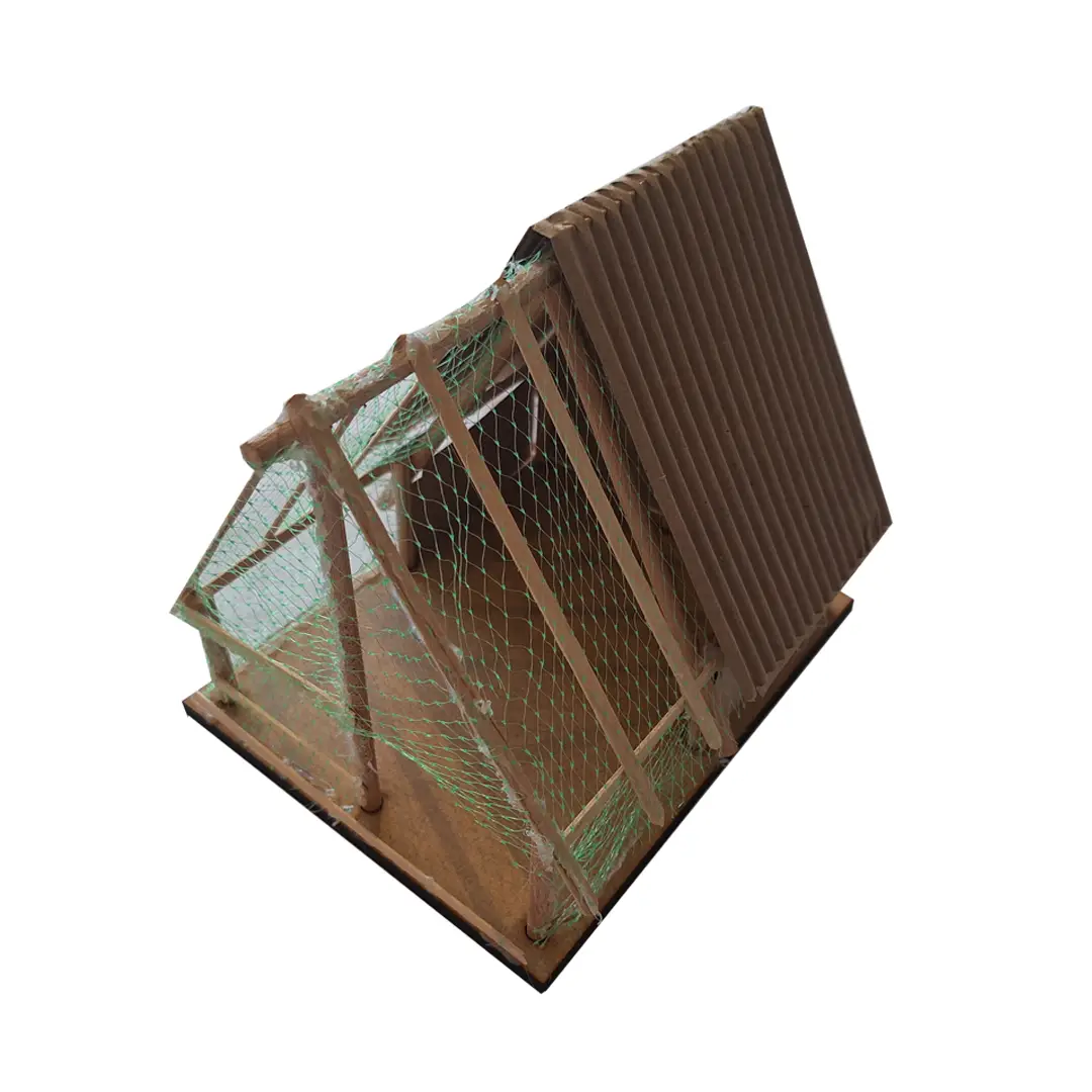 Project Kit - Shelter Structure and Material