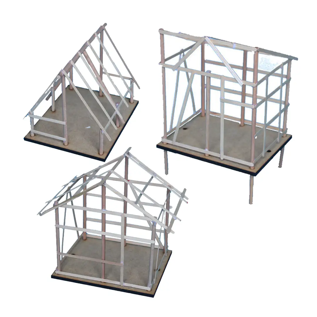 Project Kit - Shelter Structure and Material