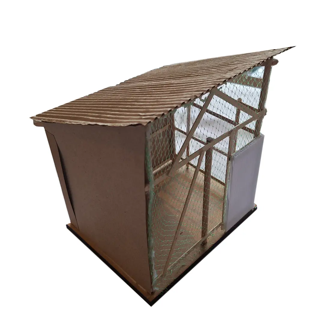 Project Kit - Shelter Structure and Material