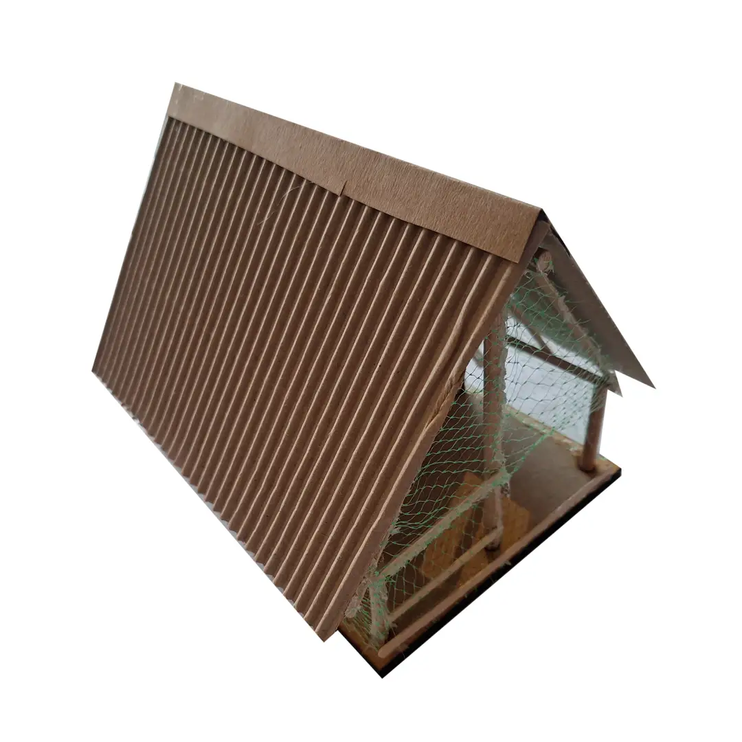 Project Kit - Shelter Structure and Material