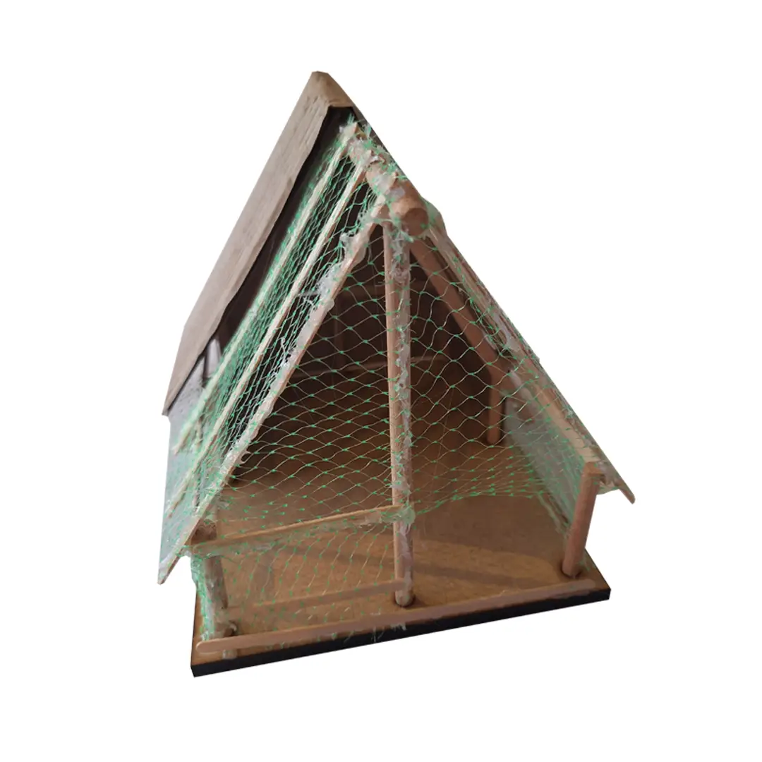 Project Kit - Shelter Structure and Material
