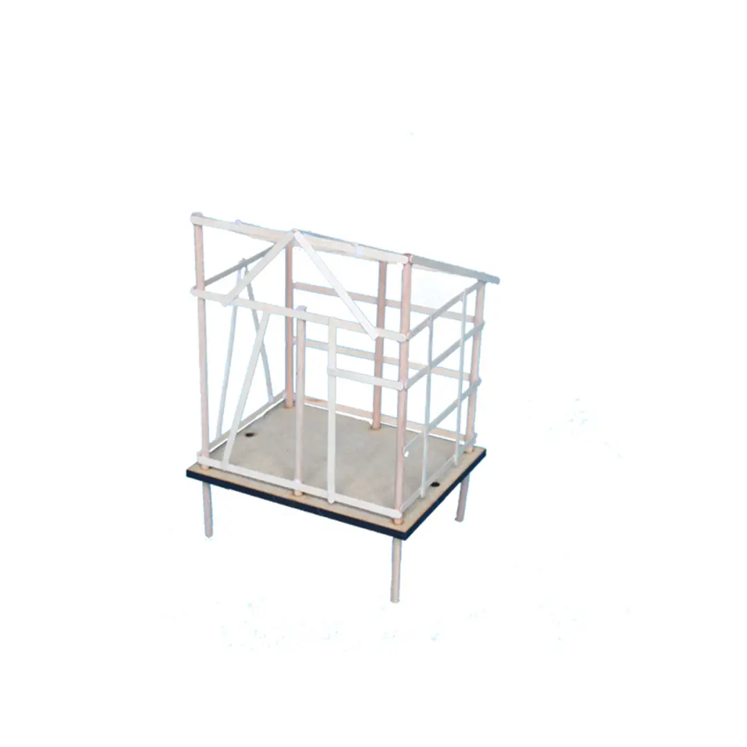 Project Kit - Shelter Structure and Material