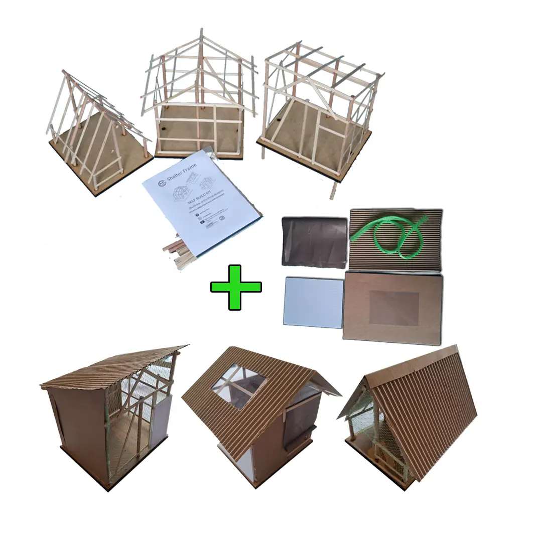 Project Kit - Shelter Structure and Material