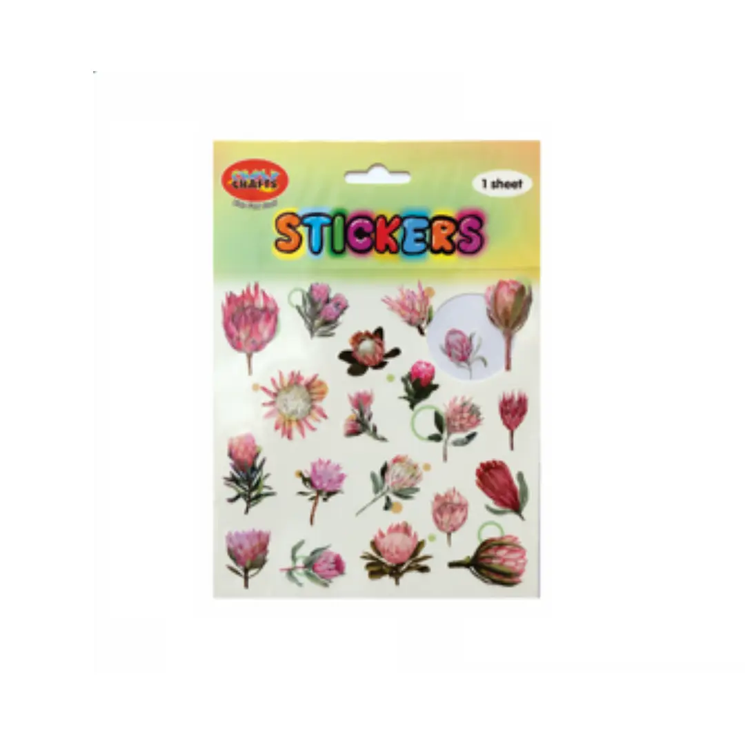 Proteas Stickers