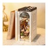 Robotime Book Nook - Arcade Dating