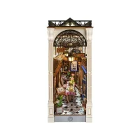 Robotime Book Nook – Arcade Dating