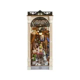 Robotime Book Nook - Arcade Dating