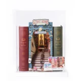 Robotime Book Nook - Street Scene