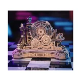 Robotime Mechanical 3D Puzzle - Marble Run Gear Ball Scramble Video