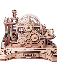 Robotime Mechanical 3D Puzzle – Marble Run Gear Ball Scramble