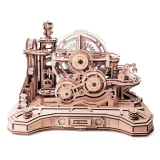 Robotime Mechanical 3D Puzzle - Marble Run Gear Ball Scramble