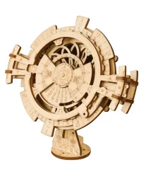 Robotime Wooden 3D Puzzle – Perpetual Calendar