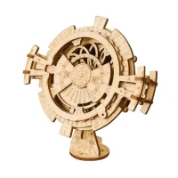 Robotime Wooden 3D Puzzle – Perpetual Calendar