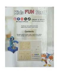 Science Range – Build Your Own Water Pump