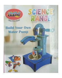Science Range – Build Your Own Water Pump