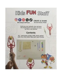 Science Range – Hydraulic Claw