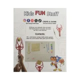 Science Range - Hydraulic Claw