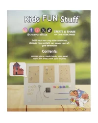 Science Range – Solar Farm House