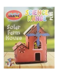 Science Range – Solar Farm House