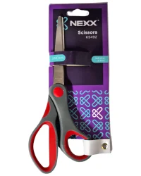 Scissors 200mm Soft Grip 2 Tone – Nexx
