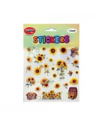 Sunflowers Stickers