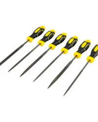 Tork Craft Needle File Set