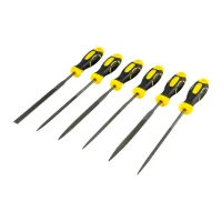 Tork Craft Needle File Set