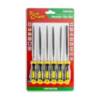 Tork Craft Needle File Set